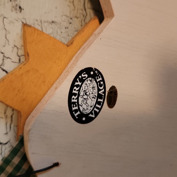 Wooden Plaque Fall Decor "Bless Our Home" - Picture 8 of 8